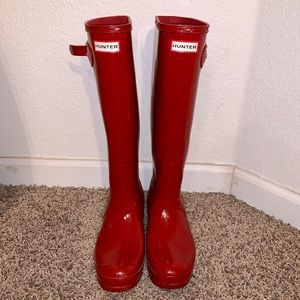 Hunter Boots
